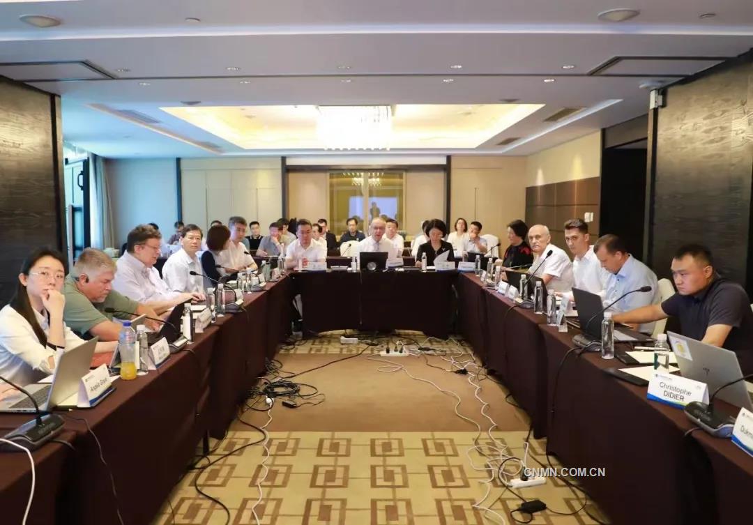 中國主導的《礦山充填管線設計運維》國際標準立項